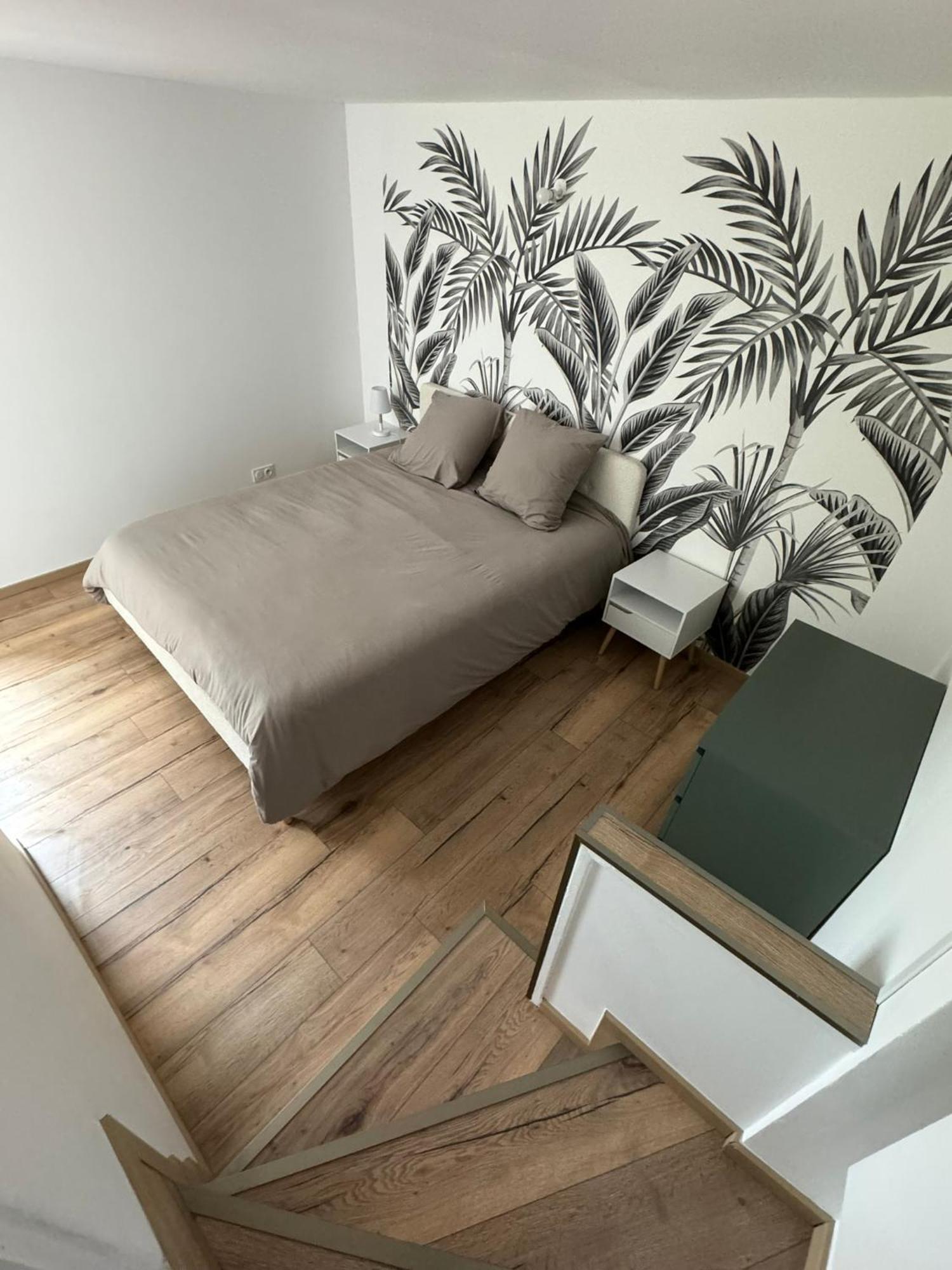 Appartement En Centre-Ville - Local Velos Disponible Mayenne Extérieur photo