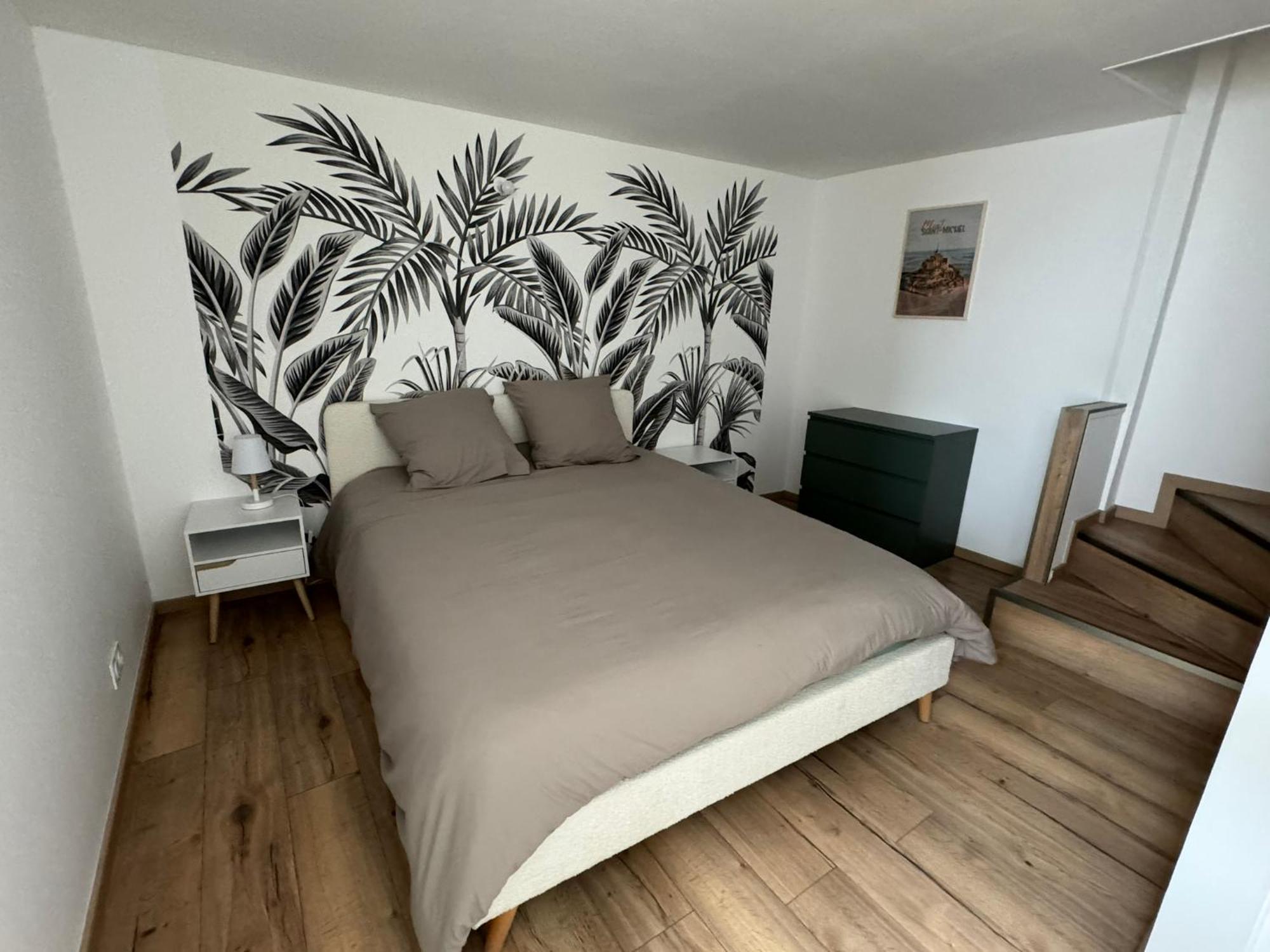 Appartement En Centre-Ville - Local Velos Disponible Mayenne Extérieur photo