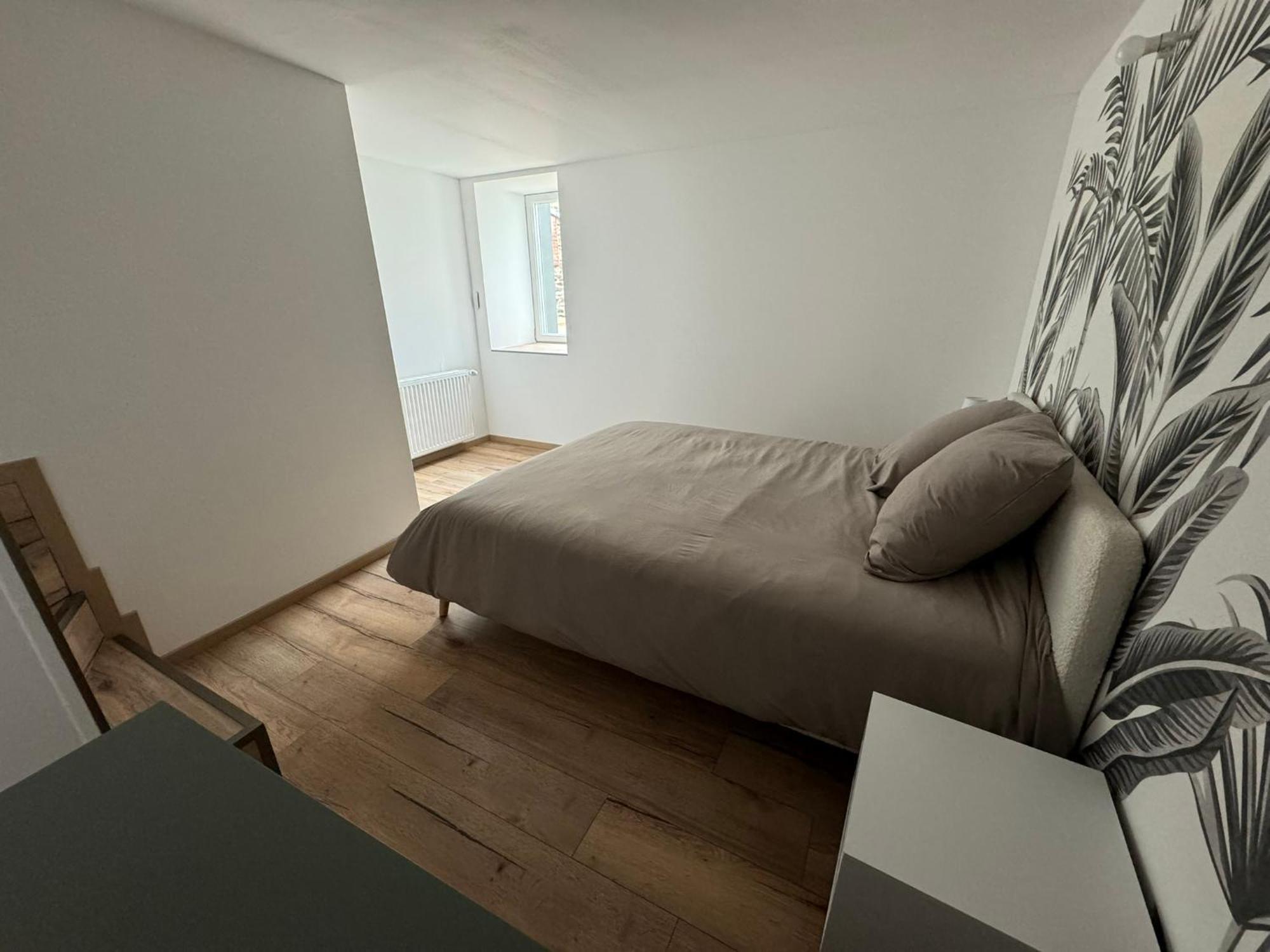 Appartement En Centre-Ville - Local Velos Disponible Mayenne Extérieur photo