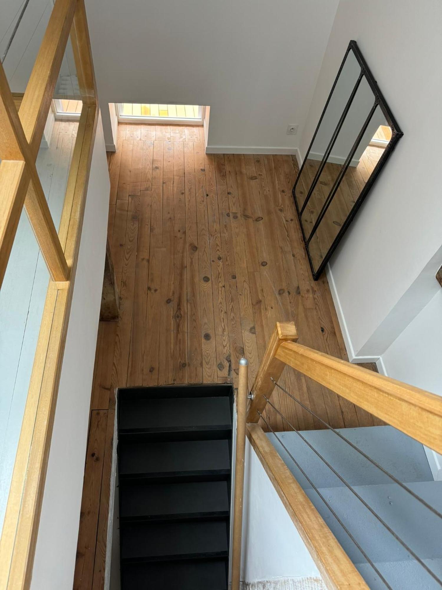 Appartement En Centre-Ville - Local Velos Disponible Mayenne Extérieur photo