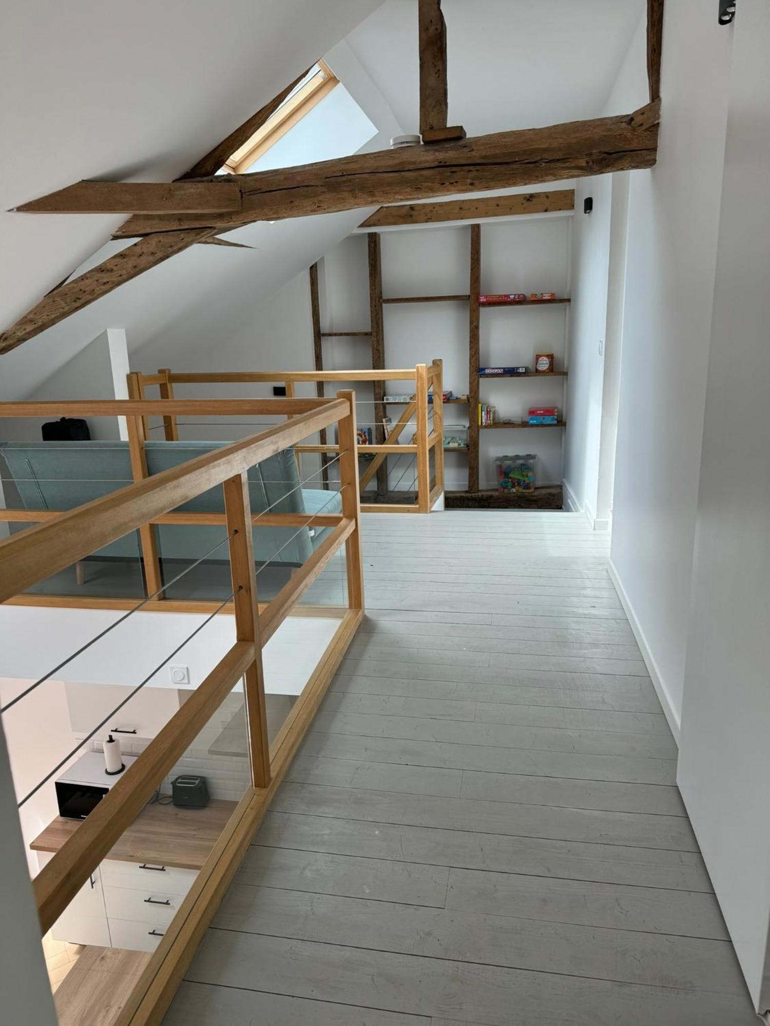 Appartement En Centre-Ville - Local Velos Disponible Mayenne Extérieur photo