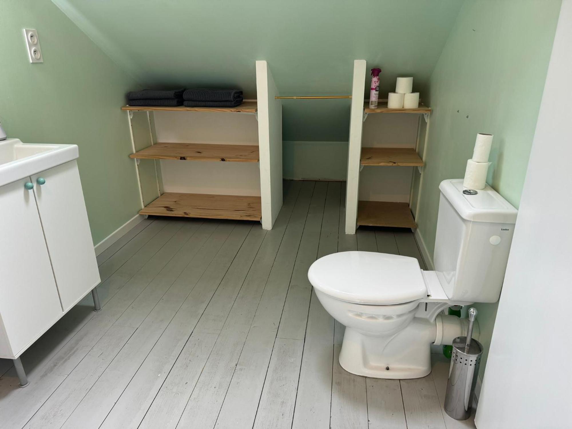 Appartement En Centre-Ville - Local Velos Disponible Mayenne Extérieur photo